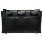 THE ZENOBIA WOVEN CLUTCH - Willow & Luna