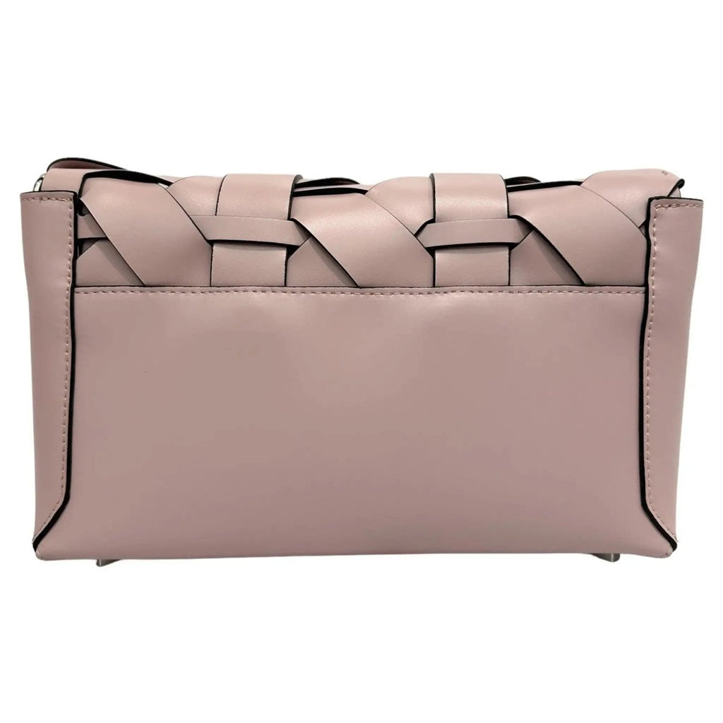 THE ZENOBIA WOVEN CLUTCH - Willow & Luna