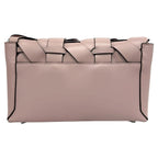 THE ZENOBIA WOVEN CLUTCH - Willow & Luna