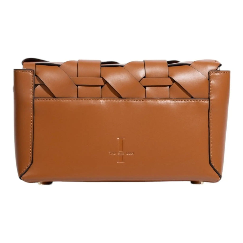 THE ZENOBIA WOVEN CLUTCH - Willow & Luna