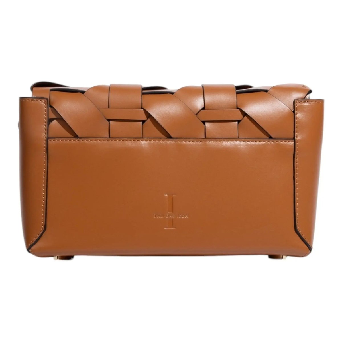 THE ZENOBIA WOVEN CLUTCH - Willow & Luna