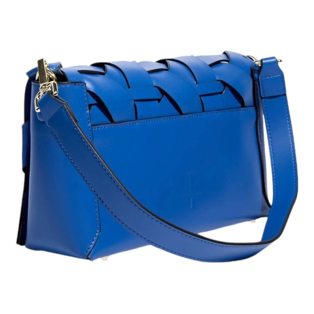 THE ZENOBIA WOVEN CLUTCH - Willow & Luna
