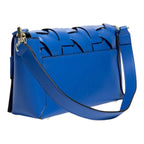THE ZENOBIA WOVEN CLUTCH - Willow & Luna