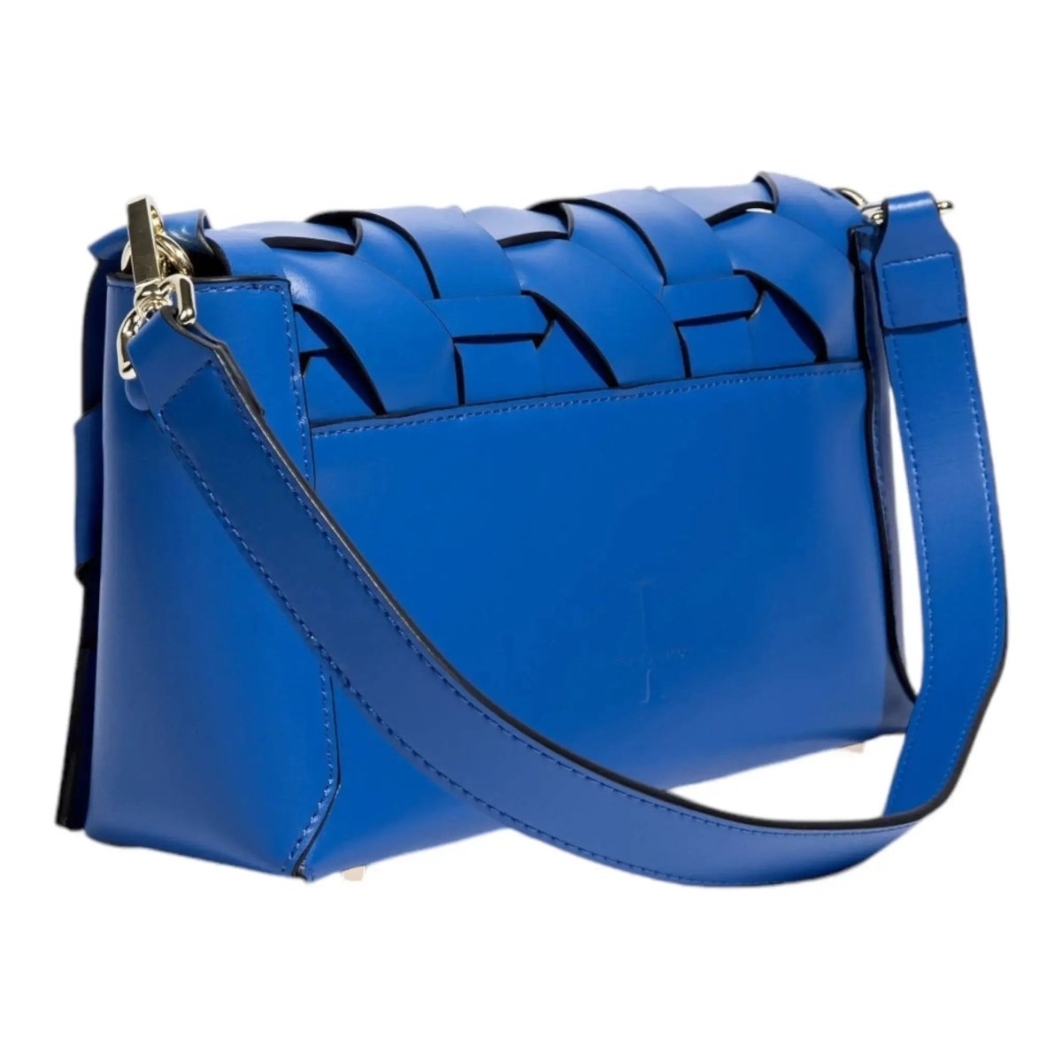 THE ZENOBIA WOVEN CLUTCH - Willow & Luna