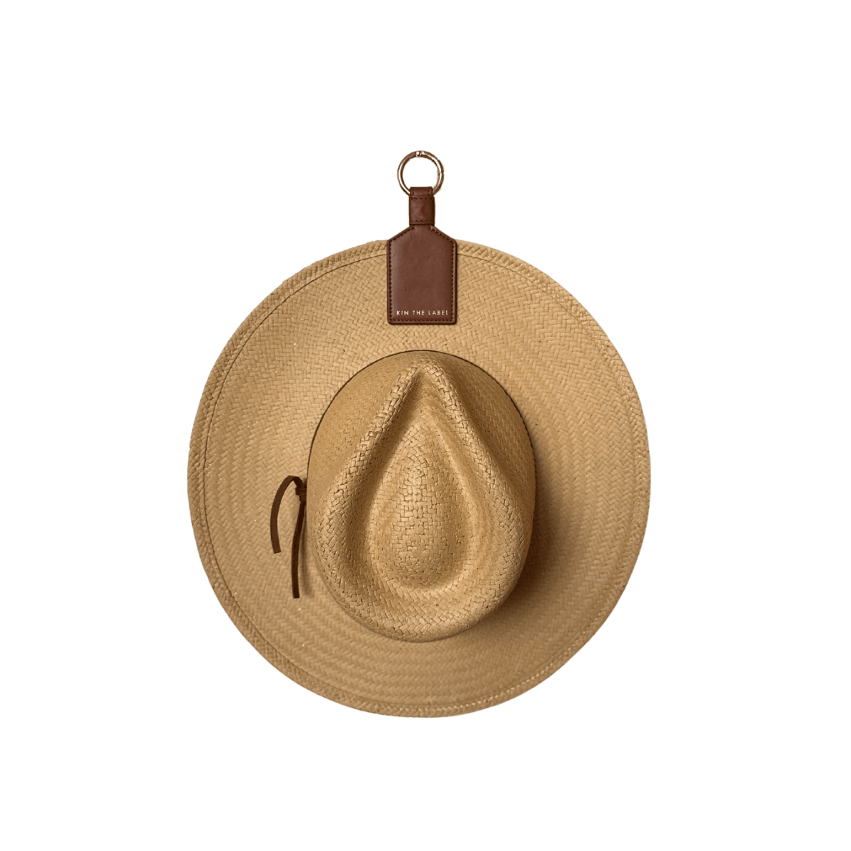 Travel Hat Clip - Willow & Luna
