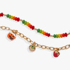 'Trick or Treat' Charm Bracelet