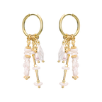 Pearl Parade Earrings
