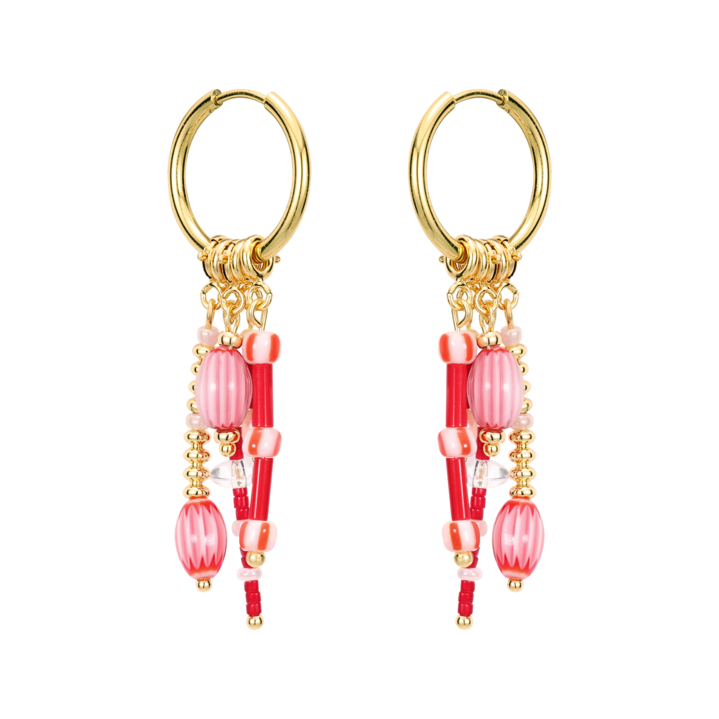 Cherry Parade Earrings