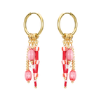 Cherry Parade Earrings