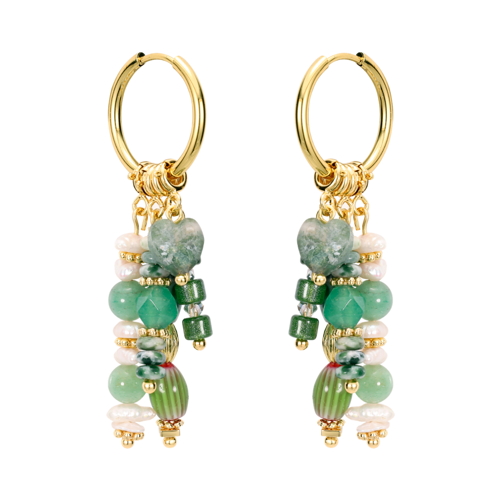 Matcha Parade Earrings