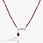 Vampire Teeth Fangs Pendant