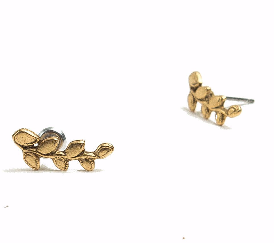 Vine Studs - Willow & Luna