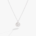 Virgo Zodiac Precious Necklace - Willow & Luna
