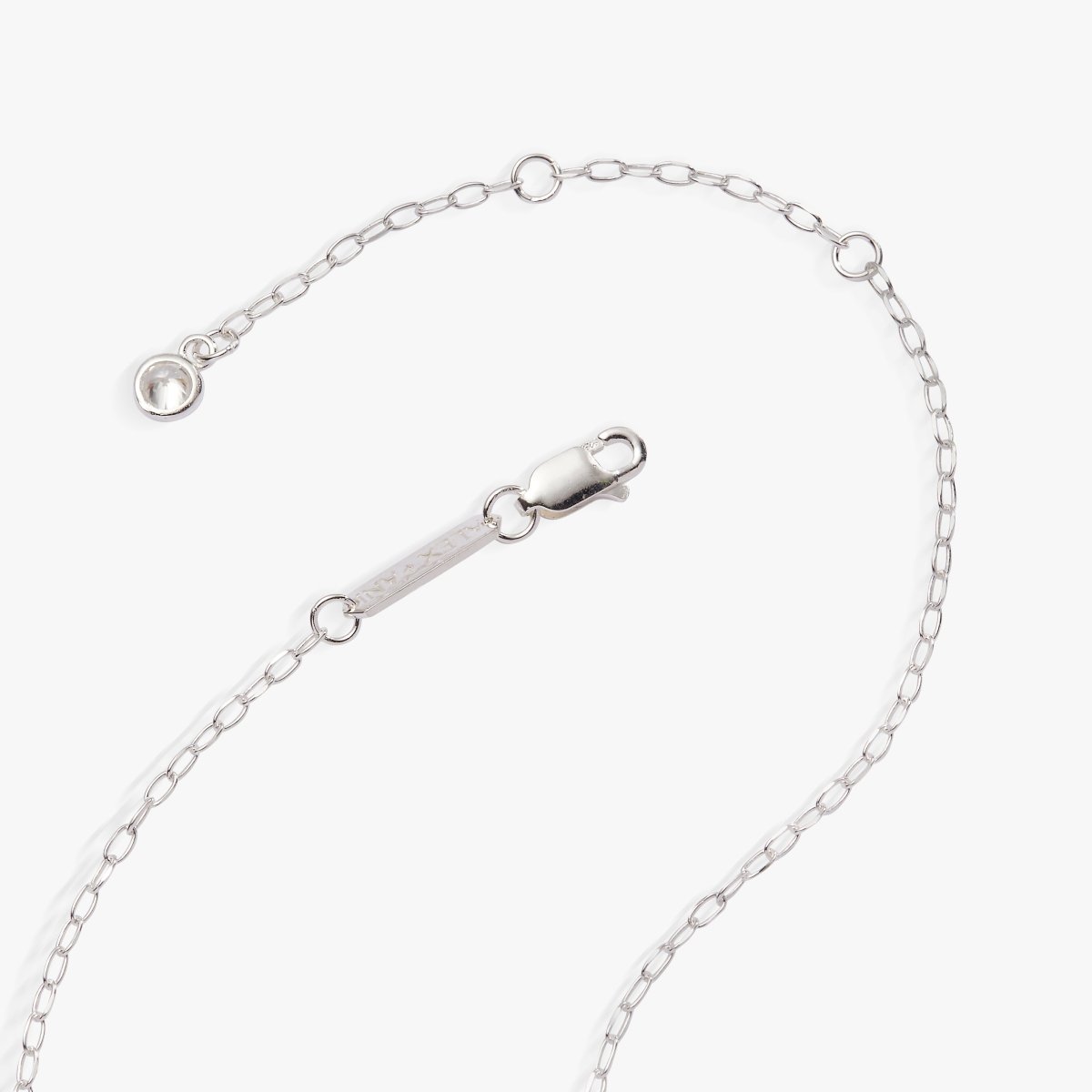 Virgo Zodiac Precious Necklace - Willow & Luna