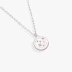 Virgo Zodiac Precious Necklace - Willow & Luna