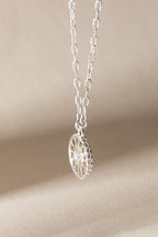 Virgo Zodiac Precious Necklace - Willow & Luna