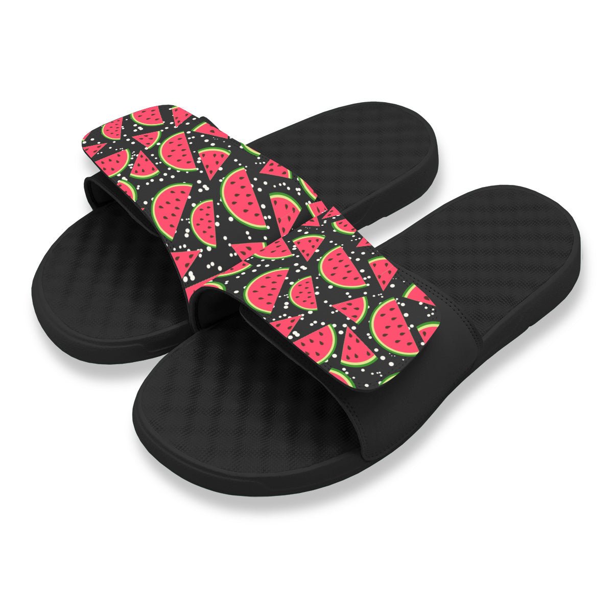 Watermelon Pattern Slides - Willow & Luna