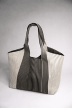 White Everyday Tote - Willow & Luna