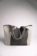White Everyday Tote - Willow & Luna