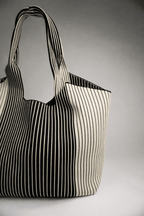 White Everyday Tote - Willow & Luna