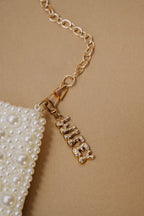 'Wifey' Bubble Crystal Clip Charm - Willow & Luna