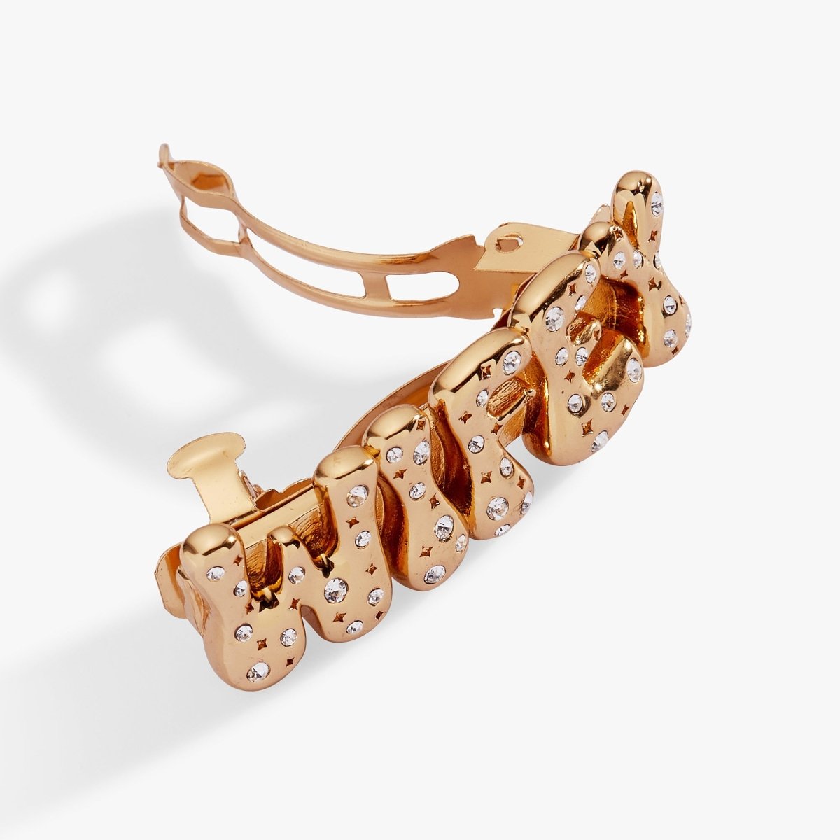 'Wifey' Bubble Hair Barrette - Willow & Luna