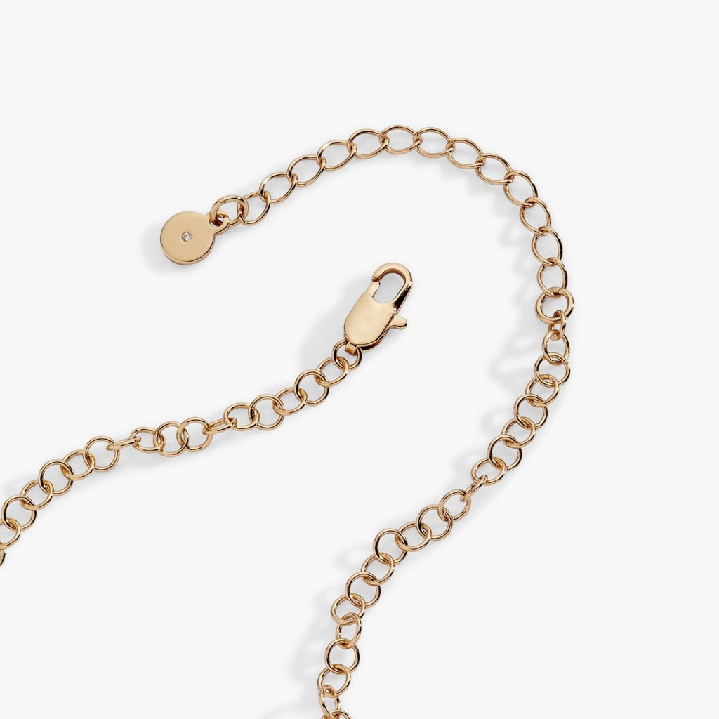 Winter Wonderland Multi Charm Necklace - Willow & Luna