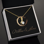 Alluring Beauty Necklace - Willow & Luna - Willow & Luna