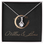 Alluring Beauty Necklace - Willow & Luna - Willow & Luna