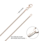 Capital Initial Letter Pendant Necklace - Willow & Luna