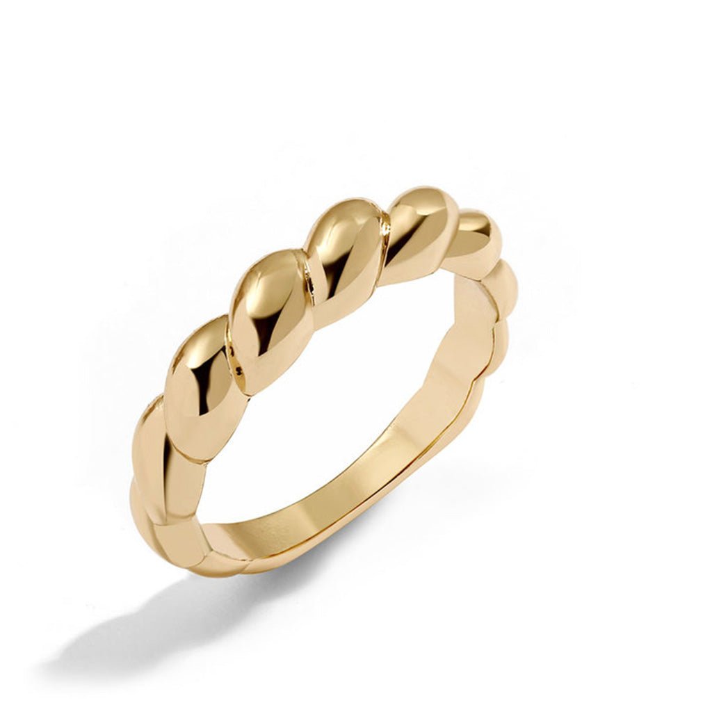 Croissant Ring - Willow & Luna
