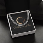 Cuban Link Chain - Willow & Luna - Willow & Luna