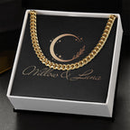 Cuban Link Chain - Willow & Luna - Willow & Luna