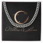 Cuban Link Chain - Willow & Luna - Willow & Luna