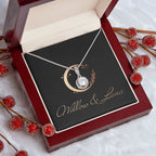 Eternal Hope Necklace - Willow & Luna - Willow & Luna
