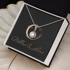 Eternal Hope Necklace - Willow & Luna - Willow & Luna