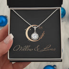 Eternal Hope Necklace - Willow & Luna - Willow & Luna