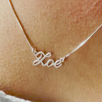 Classic Custom Name Necklace
