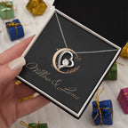 Forever Love Necklace - Willow & Luna - Willow & Luna