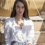 Letter Pendant Necklace - Willow & Luna