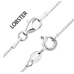 Lobster Clasp - Willow & Luna
