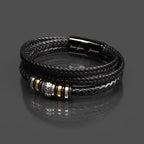 Men's Love You Forever Bracelet - Willow & Luna - Willow & Luna
