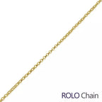 Men's Number Necklace - Willow & Luna