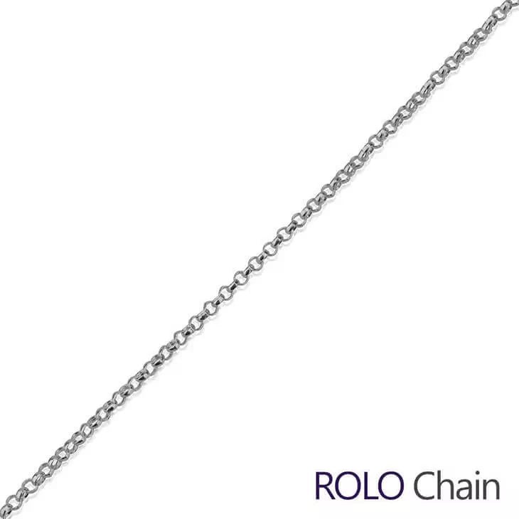 Men's Number Necklace - Willow & Luna
