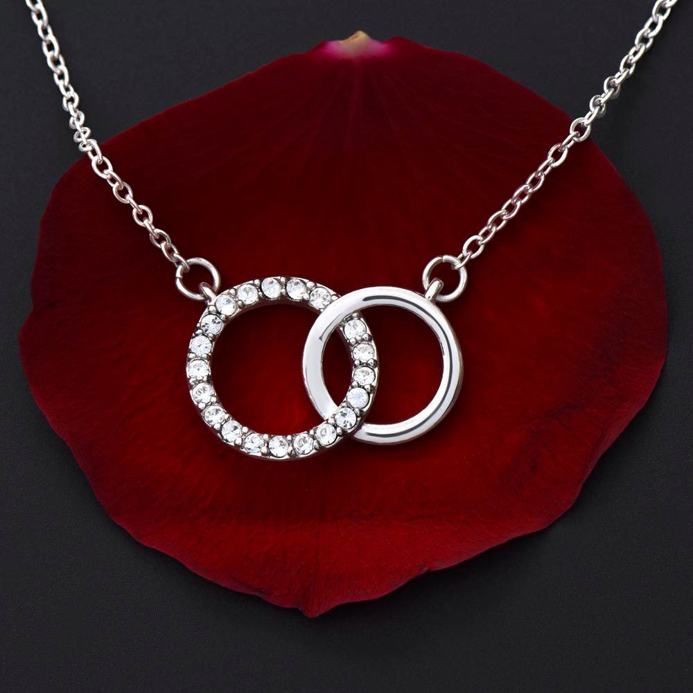 Perfect Pair Necklace - Willow & Luna - Willow & Luna