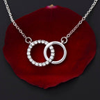 Perfect Pair Necklace - Willow & Luna - Willow & Luna