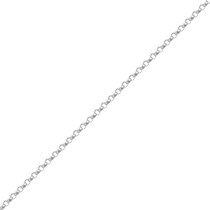 Spaced Letter Necklace - Willow & Luna