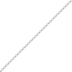 Spaced Letter Necklace - Willow & Luna