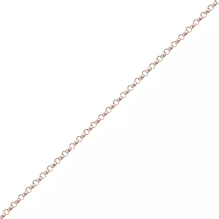 Spaced Letter Necklace - Willow & Luna