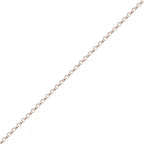 Spaced Letter Necklace - Willow & Luna